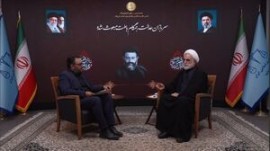 رئیس قوه قضاییه: با ورود دستگاه قضا به موضوع ارزهای صادراتی و تراستیها ۶.۵ میلیارد دلار سرمایه به کشور بازگشت/ عدلیه زیر بمباران حتی یک روز هم کار مردم را زمین نگذاشت