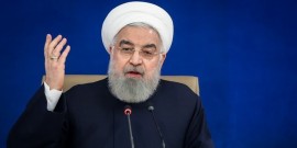 روحانی: ايران در دوران همه گيري کرونا تنها بود، دنيا باهم/ امسال، سال بسیار سختی بود 