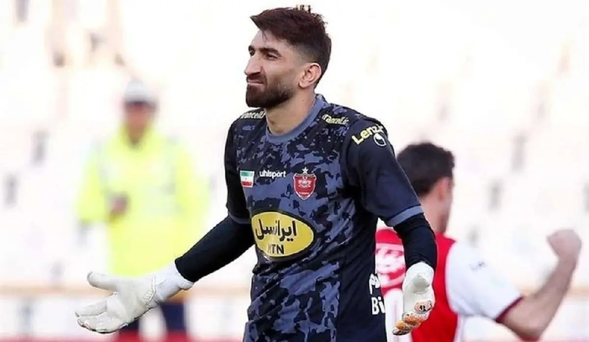 ادعای جدید بیرانوند درباره پرسپولیس مثل بمب ترکید!