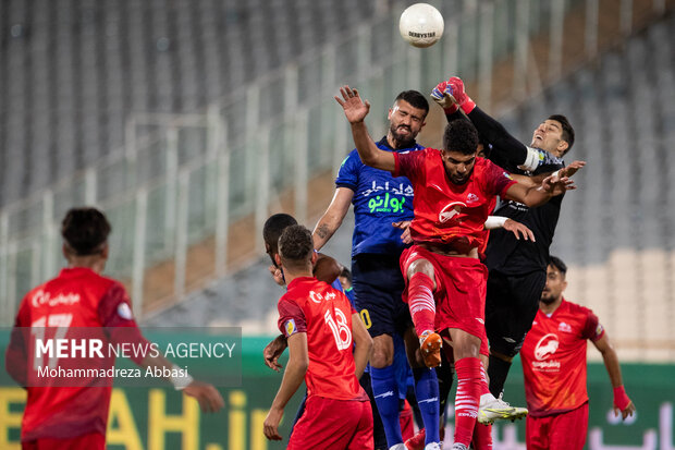 نتایج و جدول لیگ برتر در هفته سوم/ پرسپولیس از دو تیم جا ما