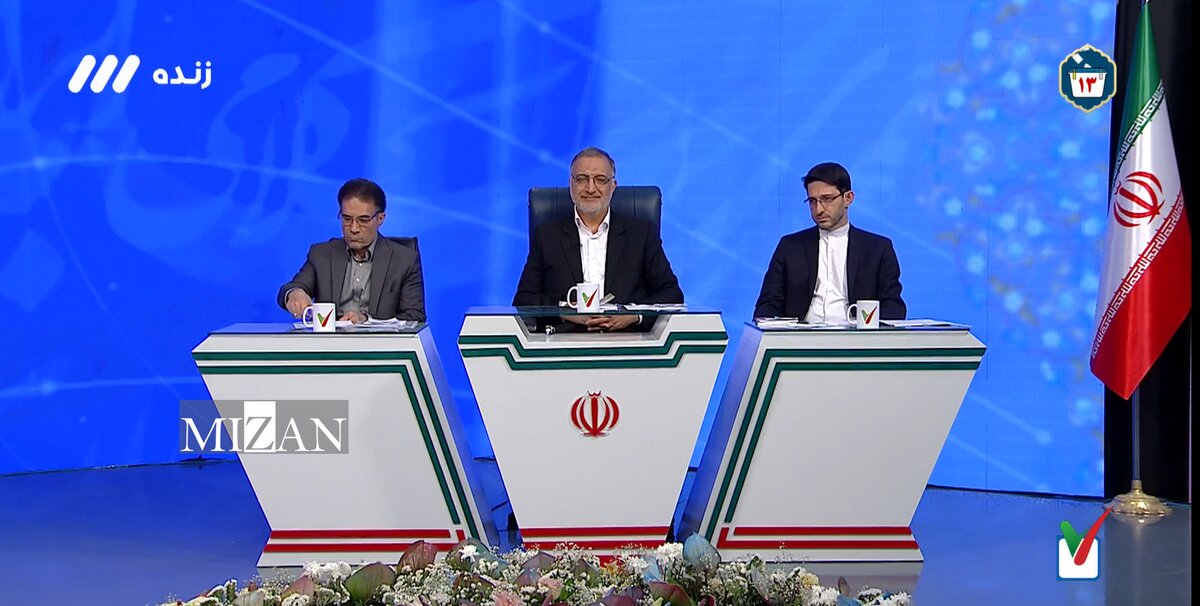 مشاوران نامزدهای انتخابات ریاست جمهوری در میزگردهای تخصصی را بشناسید