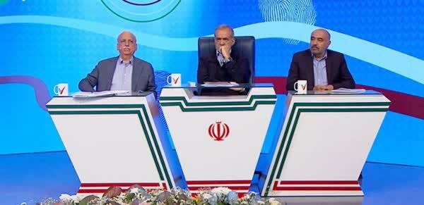 مشاوران نامزدهای انتخابات ریاست جمهوری در میزگردهای تخصصی را بشناسید