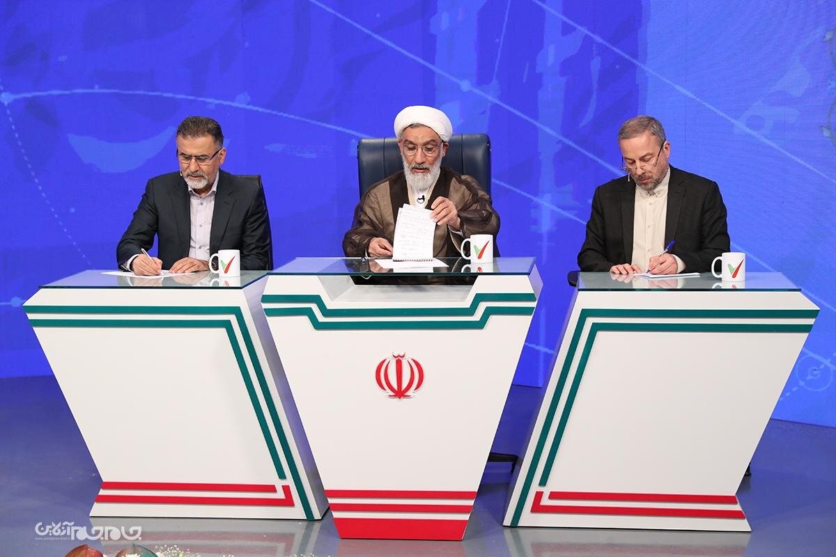 مشاوران نامزدهای انتخابات ریاست جمهوری در میزگردهای تخصصی را بشناسید